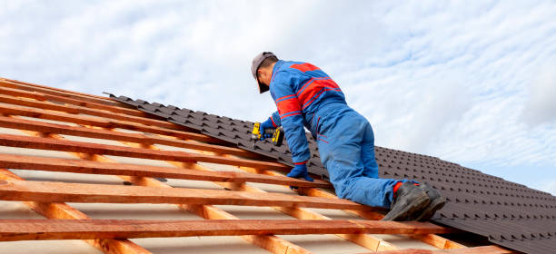 Best Green or Eco-Friendly Roofing Solutions  in Cochran, GA