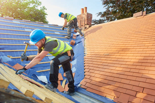 Fast & Reliable Emergency Roof Repairs in Cochran, GA